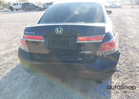 2011 Honda Accord Se from USA, damaged, VIN 1HGCP2F67BA155935